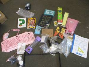 Misc. Household Lot...