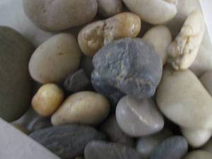 Rocks...