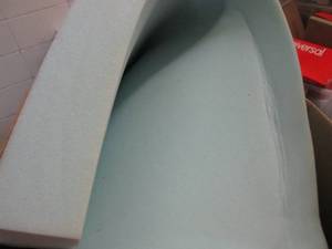 2.5 inch Memory Foam Twin Mattress ...