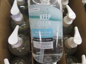2 Cases of 25- 12 oz Pump Bottles S...