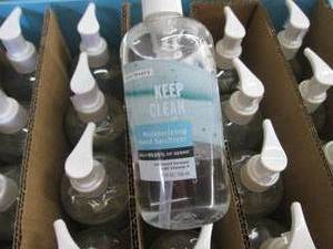 2 Cases of 25- 12 oz Pump Bottles S...