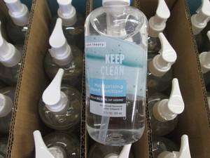 2 Cases of 25- 12 oz Pump Bottles S...