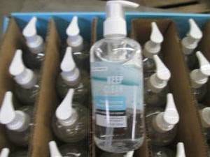 2 Cases of 25- 12 oz Pump Bottles S...