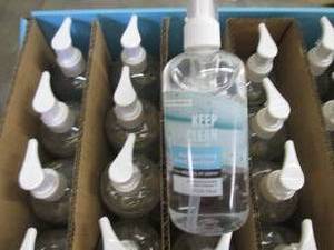 2 Cases of 25- 12 oz Pump Bottles S...