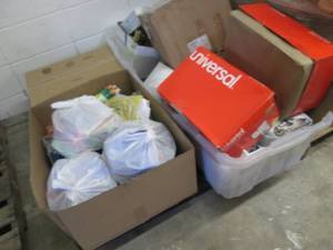 Pallet of Assorted UnclaimedUnsold...