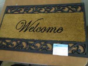 TrafficMaster Welcome 18 in. x 30 i...