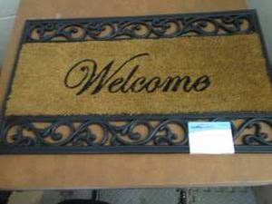 TrafficMaster Welcome 18 in. x 30 i...