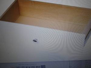 2 Easy Track 8 Drawer Closet Stora...
