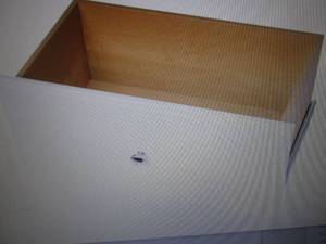 2 Easy Track 8 Drawer Closet Stora...