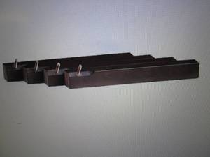 2 Sets Carolina Low Leg Set, Chocol...