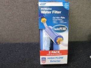 2 pk RVMarine Water Filter...