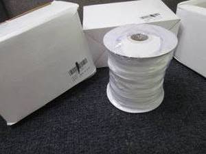 3 Rolls of 100 Yds 14 inch Elastic...
