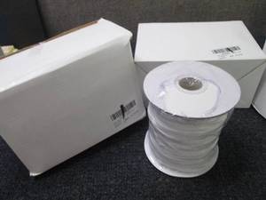 3 Rolls of 100 Yds 14 inch Elastic...