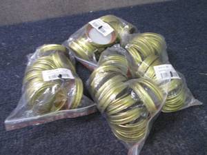 4 - 12 pks Canning RingsLids...