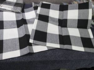2- 2pk 18 inch Pillow Covers...