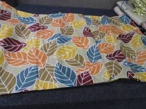 2- 2pk 18 inch Pillow Covers...