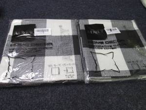 2- 2pk 18 inch Pillow Covers...