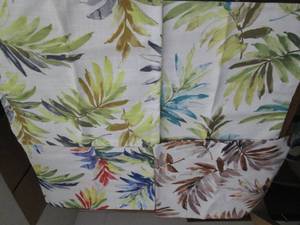 4 pk 18 inch Pillow Covers Reversib...