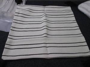 2 Tasseled 18 inch Pillow Covers...