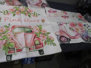 3- 2pks 18 inch Pillow Covers...