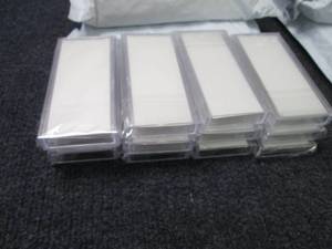 3- 12 pks Eyelash Cases...