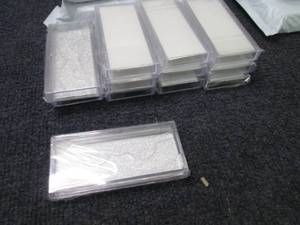 3- 12 pks Eyelash Cases...