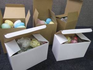 5 Boxes Easter Egg String Lights...