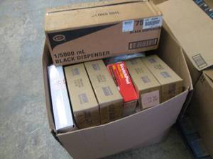 Box of UnsoldUnclaimed Items...