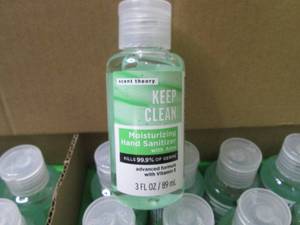 2 Cases of 72 - 3 oz Bottles Scent ...