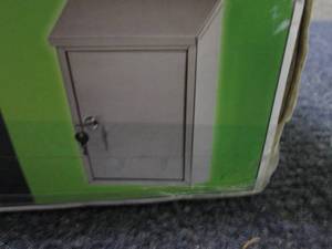 Ashley Medium, Locking, Wall-Mount ...
