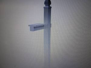Whitley Plastic, Crossarm, Converti...
