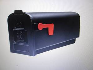 Parsons Medium, Plastic, Post Mount...
