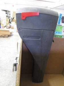 Mail Master Streamline Stone Grey O...