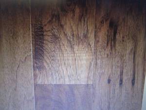 8 Cases Scraped Hickory Vintage Bar...