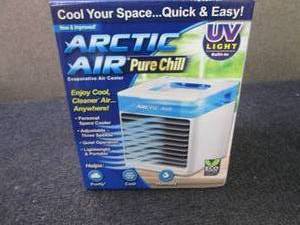 Arctic Air Pure Chill Evaporative A...