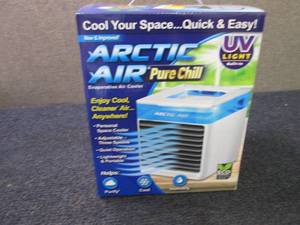 Arctic Air Pure Chill Evaporative A...