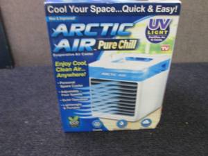 Arctic Air Pure Chill Evaporative A...