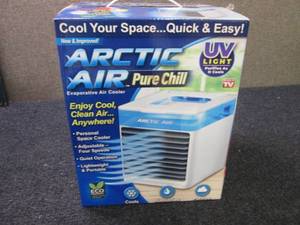 Arctic Air Pure Chill Evaporative A...
