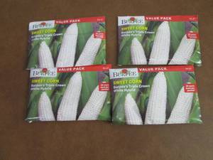 4- Value Packs Burpee White Hybrid ...
