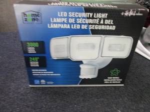 LED Security Light...