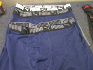 3 Mens Large Boxer Briefs...