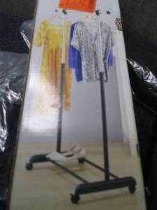 Whitmor Extendable Garment Rack...