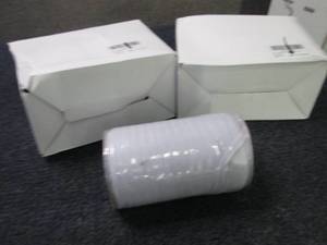 3 Rolls of 100 Yds 14 inch Elastic...