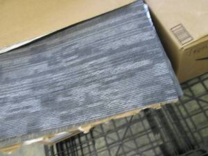 9 - TrafficMaster 24 inch Assorted ...