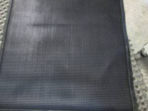 Rubber Pin Dot 3 ft. x 4 ft. Commer...