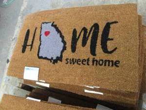 Large Lot of  Home Sweet Home Traff...