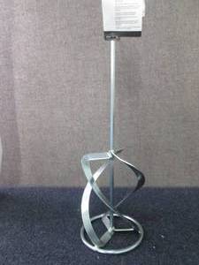 30 inch Large Spiral Mixing Paddle...