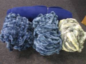 Yarn , Fleece Yardage...