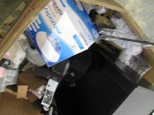 Pallet Box of Assorted Overstock & ...