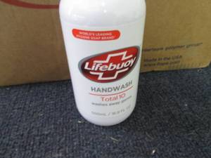 9- 16.9 Pump Bottles Lifebuoy Hand ...